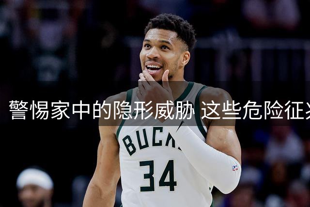 警惕家中的隐形威胁 这些危险征兆不可轻视